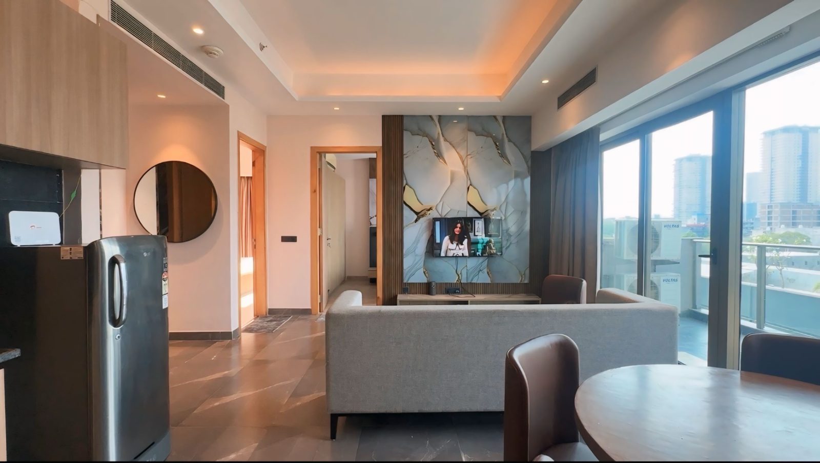 Bridgerton Tranquill - Luxury 2BHK