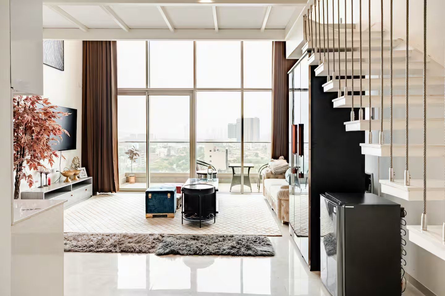 Bridgerton Autumn - Duplex Apartment